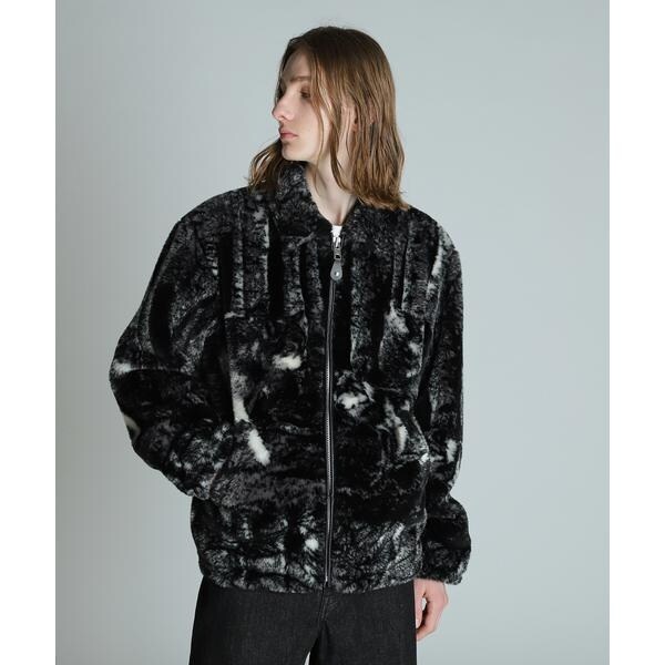 ショット（Schott）/FUR JACKET／ファージャケット