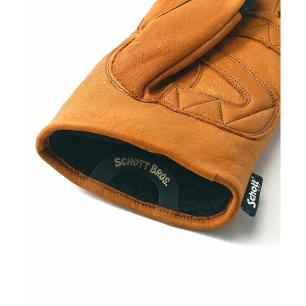 ショット（Schott）/WINTER GLOVE SHORT／ウィンターグローブ ショート