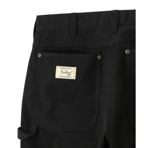 ショット（Schott）/×DICKIES／ディッキーズ／TC TWILL PAINTER PANTS