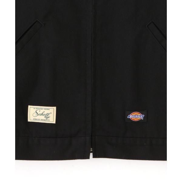 ショット(Schott)/×DICKIES/ディッキーズ/TC TWILL PAINTER ショット(Schott)/×DICKIES/ディッキーズ/TC TWILL PAINTER