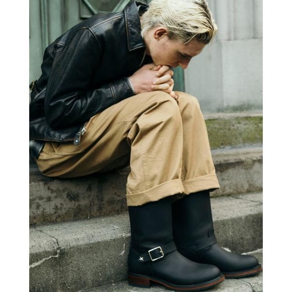 LABROS】Melodic Cow Zip Up Hoodie 韓国 R5841