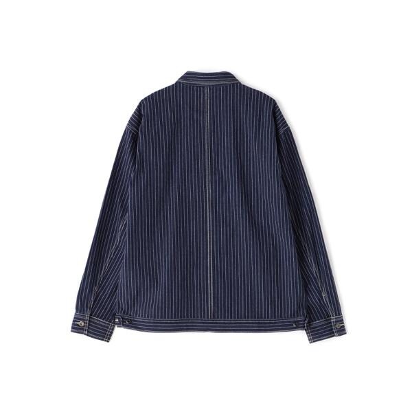 ジャケット・アウター SCHOTT OLD HICKORY DENIMJAKET OLD HICKORY DENIM JACKET/オールドヒッコリーデニムジャケット