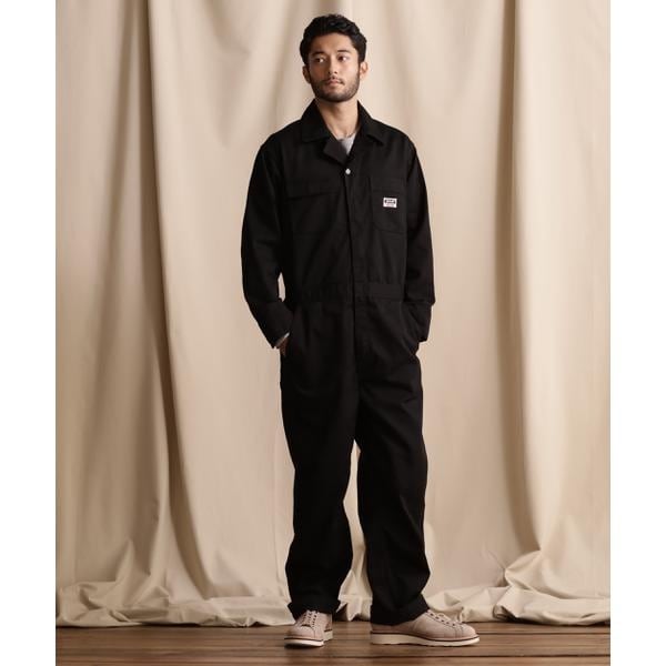 ショット（Schott）/TC WORK JUMPSUIT／ジャンプスーツ