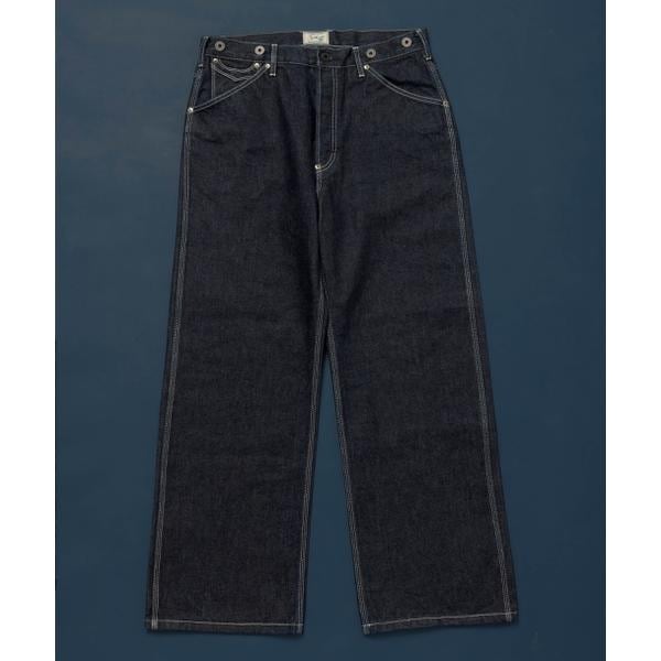 ショット（Schott）/LOT．926 FP WIDE DENIM PANTS／ファイアプルーフ ワイド デニムパンツ