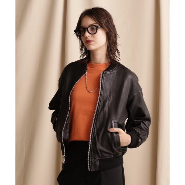 ショット（Schott）/Women’s／直営限定／BOWERY JACKET／バワリージャケット