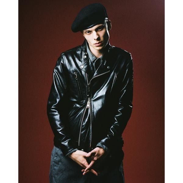 ショット（Schott）/NEW DOUBLE BREAST RIDERS／ダブル ブレスト ライダース