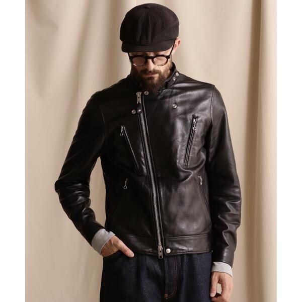 ショットダブルブレスト ショット（Schott）/NEW DOUBLE BREAST RIDERS／ダブル ブレスト