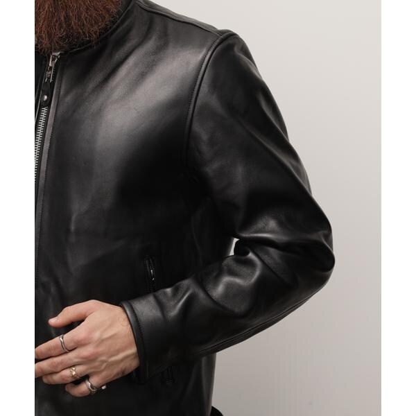 ショット（Schott）/70’S SINGLE RIDERS JACKET／シングル ライダース