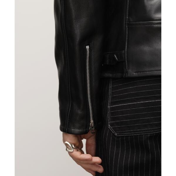 ショット（Schott）/70’S SINGLE RIDERS JACKET／シングル ライダース