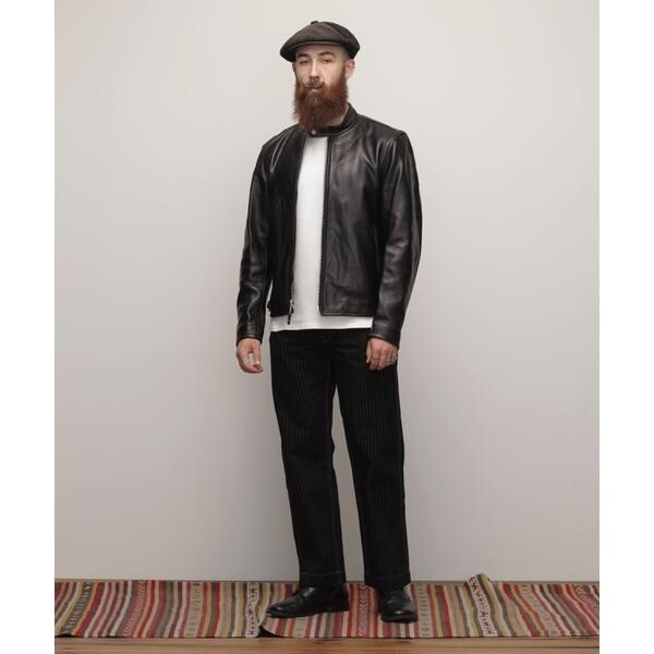 ショット（Schott）/70’S SINGLE RIDERS JACKET／シングル ライダース