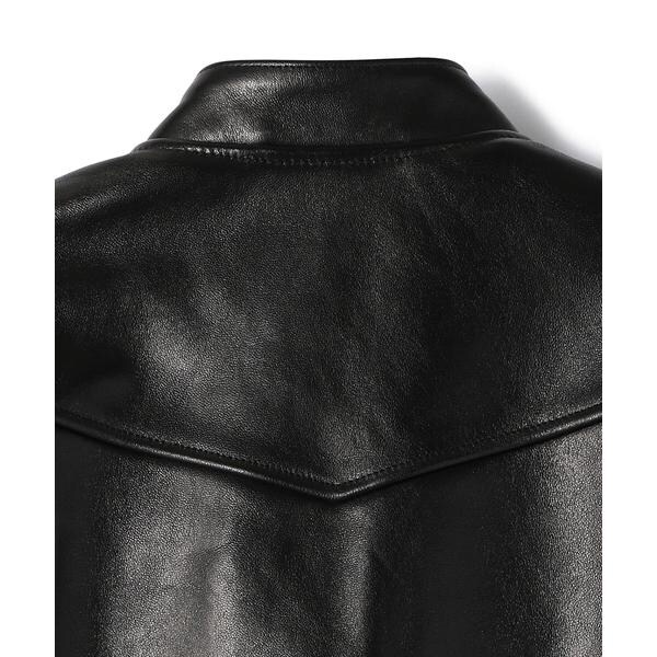 ショット（Schott）/70’S SINGLE RIDERS JACKET／シングル ライダース