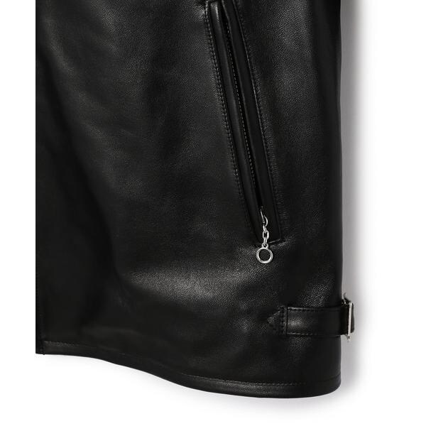 ショット（Schott）/70’S SINGLE RIDERS JACKET／シングル ライダース