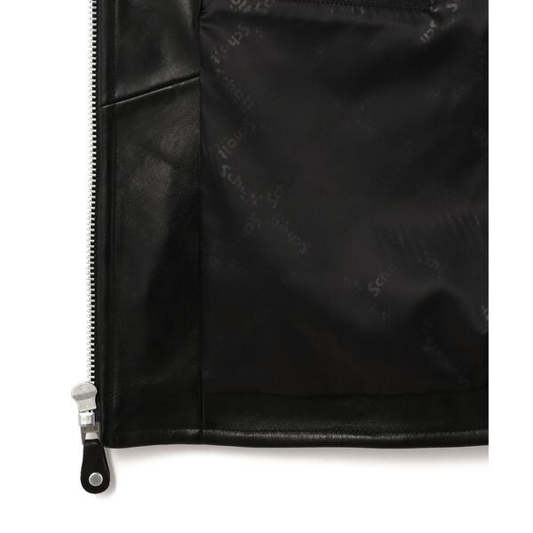 ショット（Schott）/70’S SINGLE RIDERS JACKET／シングル ライダース