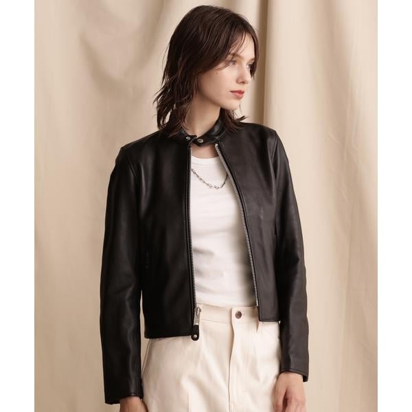 ショット（Schott）/Women’s／SINGLE RIDERS／シングルライダース