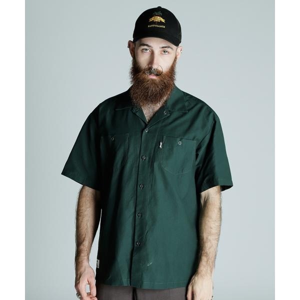 ショット（Schott）/CN WORK SHIRT／CN ワークシャツ