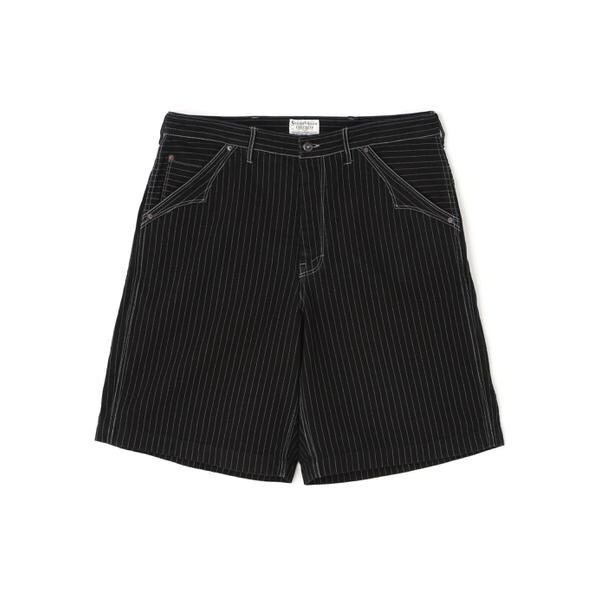 新品 Schott OLD HICKORY DENIM SHORTS / 32 OLD HICKORY DENIM SHORTS/オールドヒッコリー デニムショーツ