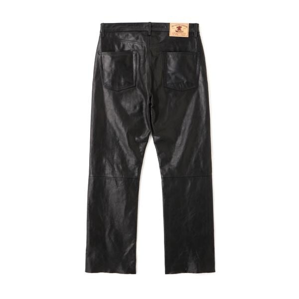ショット(Schott)/LOT.025 LEATHER PANTS/レザーパンツの ショット(Schott)/LOT.025 LEATHER PANTS/レザーパンツの