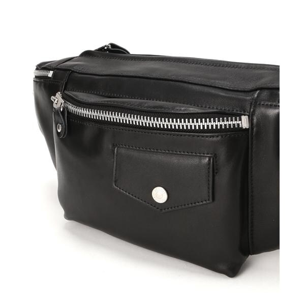 schott ボディバッグ 限定モデル　ブラック×ブラック schott ボディバッグ 限定モデル ブラック×ブラック NEW】ショット