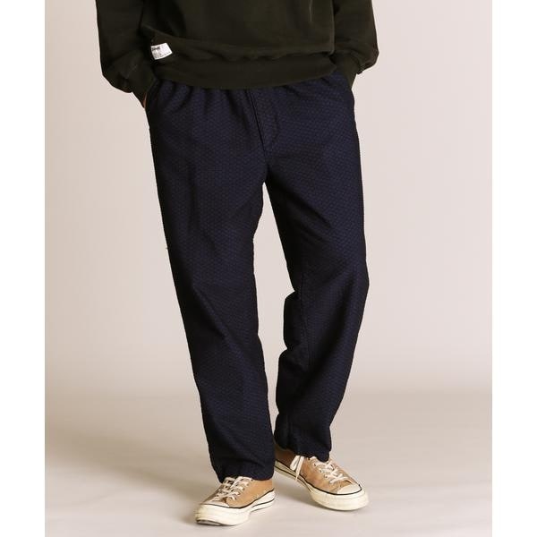 ショット（Schott）/SASHIKO PANTS／刺子 パンツ