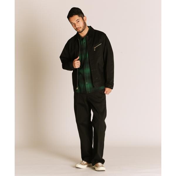 ショット（Schott）/WEAPON CLUB JACKET／ウエポンワークジャケットの