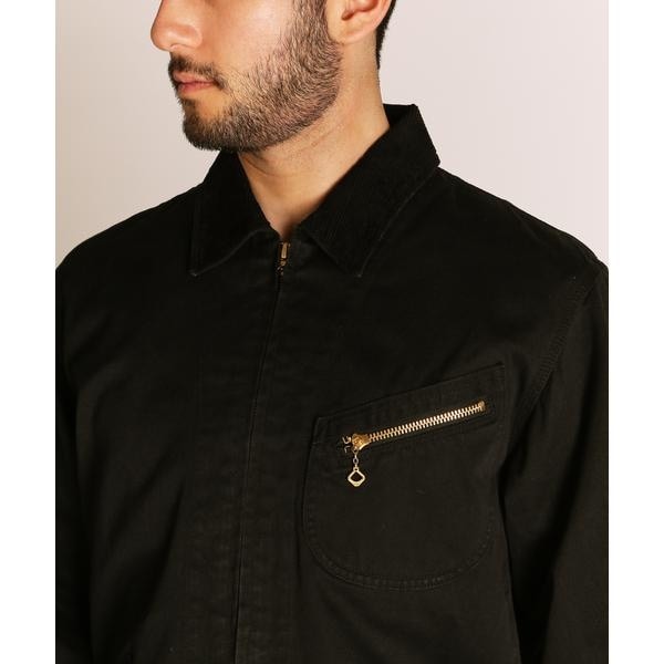 ショット（Schott）/WEAPON CLUB JACKET／ウエポンワークジャケットの