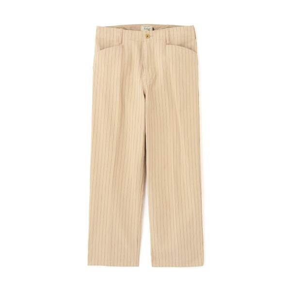 ショット（Schott）/STRIPE FRISCO PANTS／ストライプ フリスコパンツ