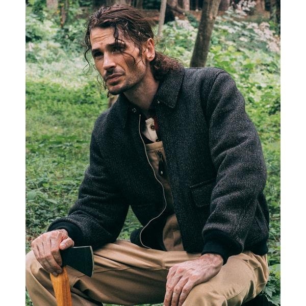 ショット（Schott）/BEACH CLOTH  TYPE A−2／ビーチクロス タイプA−2