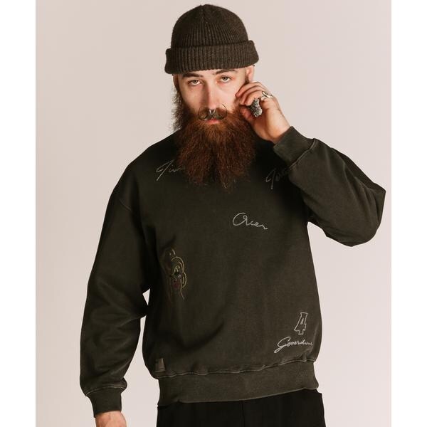 ショット（Schott）/PIGMENT TIMETESTED OVER FOUR GENERATIONS／ピグメント クルー