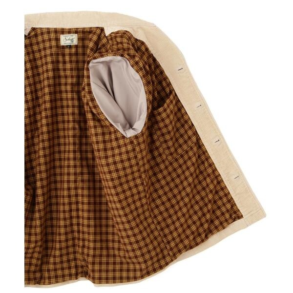 ショット（Schott）/CORDUROY STUFF JKT／コーデュロイ スタッフ