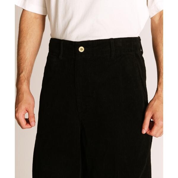 ショット（Schott）/CORDUROY TROUSERS／コーデュロイ トラウザーズの