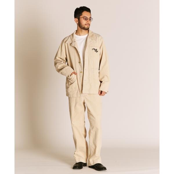 ショット（Schott）/CORDUROY TROUSERS／コーデュロイ トラウザーズの