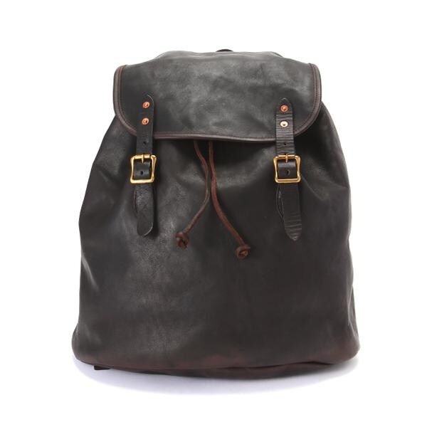 【NEW】ショット（Schott）/ＬＥＡＴＨＥＲ　ＡＲＭＹ　ＲＵＣＫＳＡＣＫ　−ＴＹＰＥ２