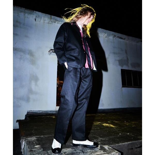 ショット（Schott）/×DICKIES／ディッキーズ／TC WORK PANTS／TC