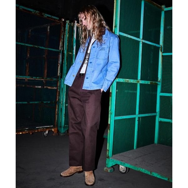 ショット（Schott）/×DICKIES／ディッキーズ／TC WORK PANTS／TC