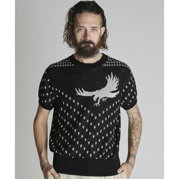 ショット（Schott）/50ss KNIT／50ssニット