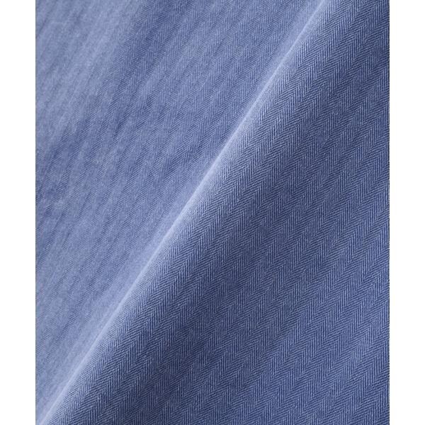 ショット（Schott）/HERRINGBONE COVERALL／ヘリンボーン カバーオール