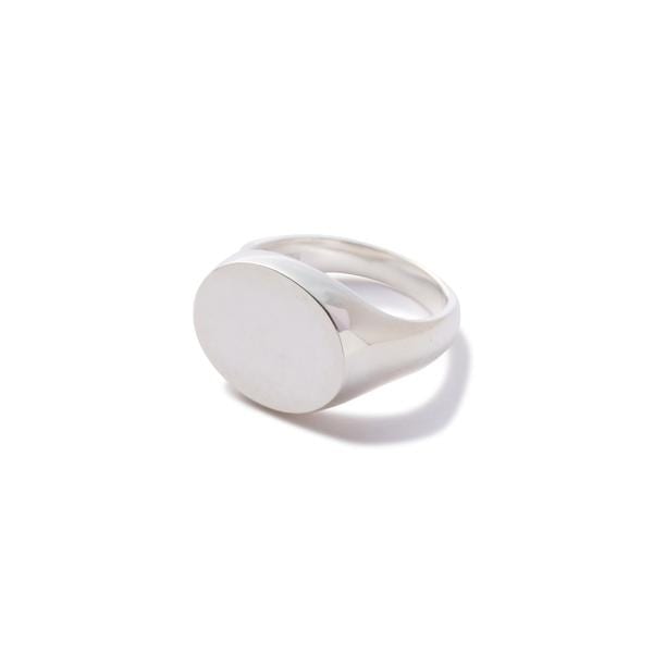 エルエイチピー（LHP）/20／80／トゥエンティーエイティー／ STERLING SILVER SIGNET RING