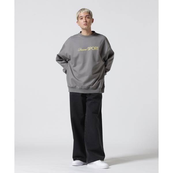 エルエイチピー/RASSVET(PACCBET)／ラスベート／SPORT SWEATSHIRT