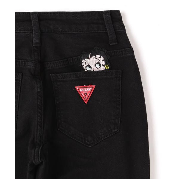 エルエイチピー/GUESS／ゲス／GO BETTY BOOP BOOTCUT PANT／ブーツ