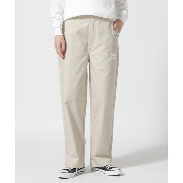 エルエイチピー（LHP）/overprint／オーバープリント／WIDE PANTS T−04 UNIVERSAL OVERA