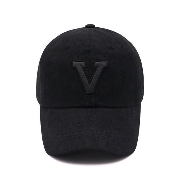 エルエイチピー（LHP）/VERUTUM／ヴェルタム／Leather Applique Cap