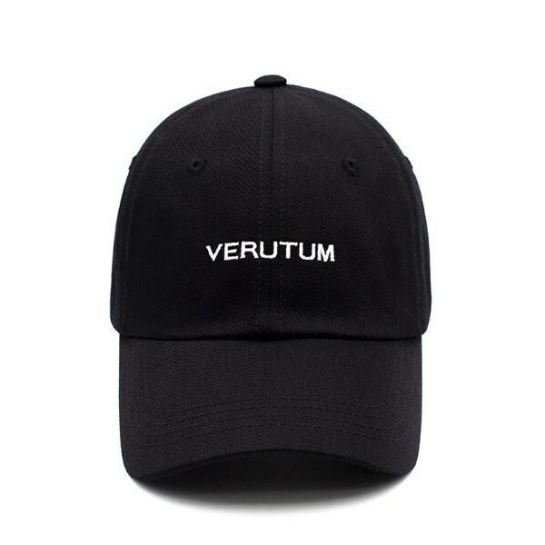 エルエイチピー（LHP）/VERUTUM／ヴェルタム／VERUTUM Small Logo Cap