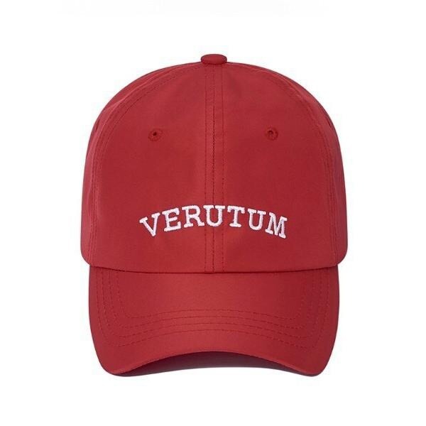 エルエイチピー（LHP）/VERUTUM／ヴェルタム／IVY ARCH LOGO SPORTS CAP