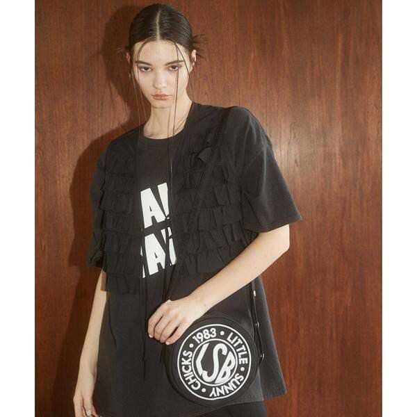 エルエイチピー(LHP)/LittleSunnyBite/リトルサニーバイト/LSB logo nylon shoulder の通販は