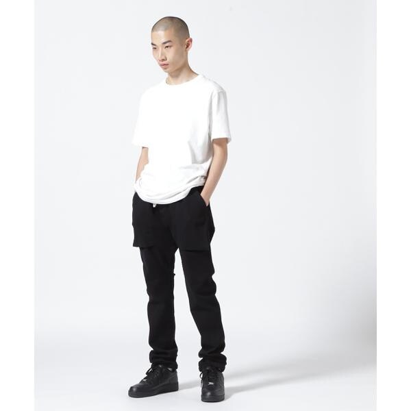 エルエイチピー（LHP）/DankeSchon／ダンケシェーン／PREMIUM TC BLACK SARROUEL PANTS_1
