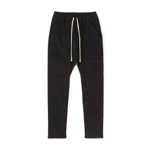 エルエイチピー（LHP）/DankeSchon／ダンケシェーン／PREMIUM TC BLACK SARROUEL PANTS_2