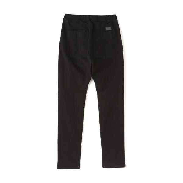 エルエイチピー（LHP）/DankeSchon／ダンケシェーン／PREMIUM TC BLACK SARROUEL PANTS_3