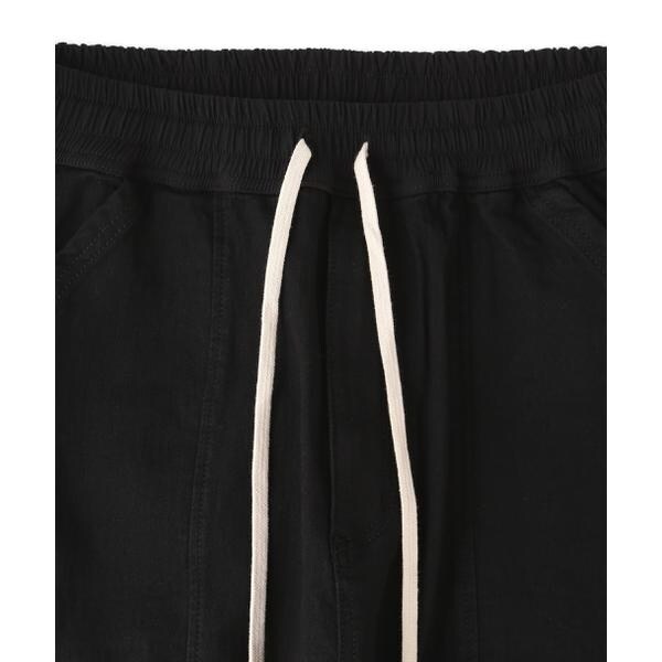 エルエイチピー（LHP）/DankeSchon／ダンケシェーン／PREMIUM TC BLACK SARROUEL PANTS_4