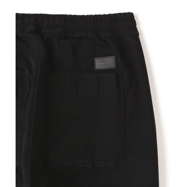 エルエイチピー（LHP）/DankeSchon／ダンケシェーン／PREMIUM TC BLACK SARROUEL PANTS_8