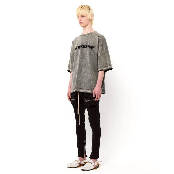 エルエイチピー（LHP）/DankeSchon／ダンケシェーン／PREMIUM TC BLACK FLAP PANTS／フラッ_2